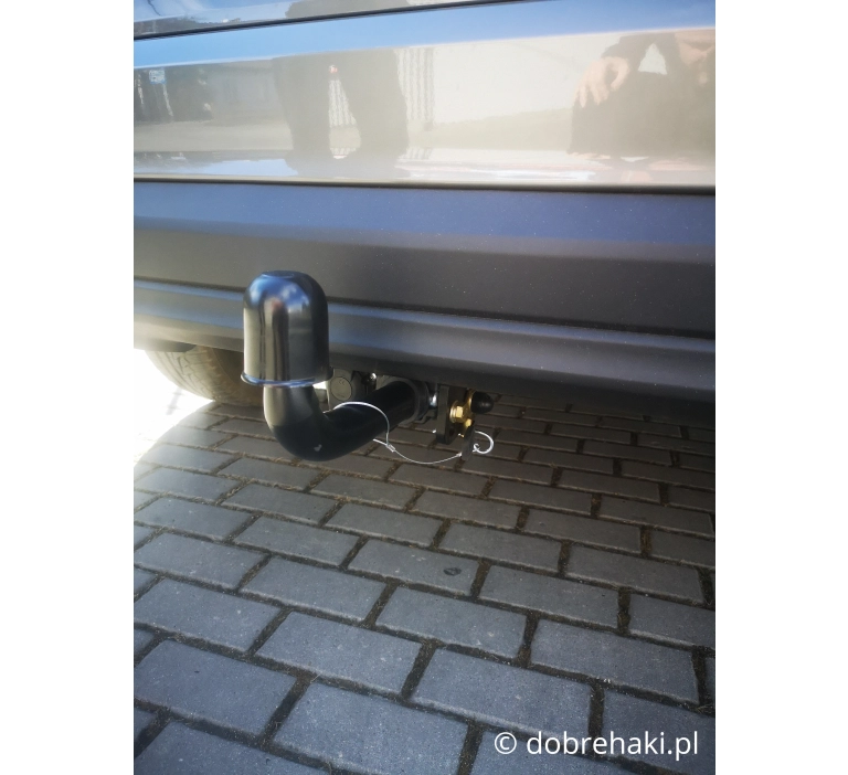 Hak holowniczy HYUNDAI TUCSON 2015-2018